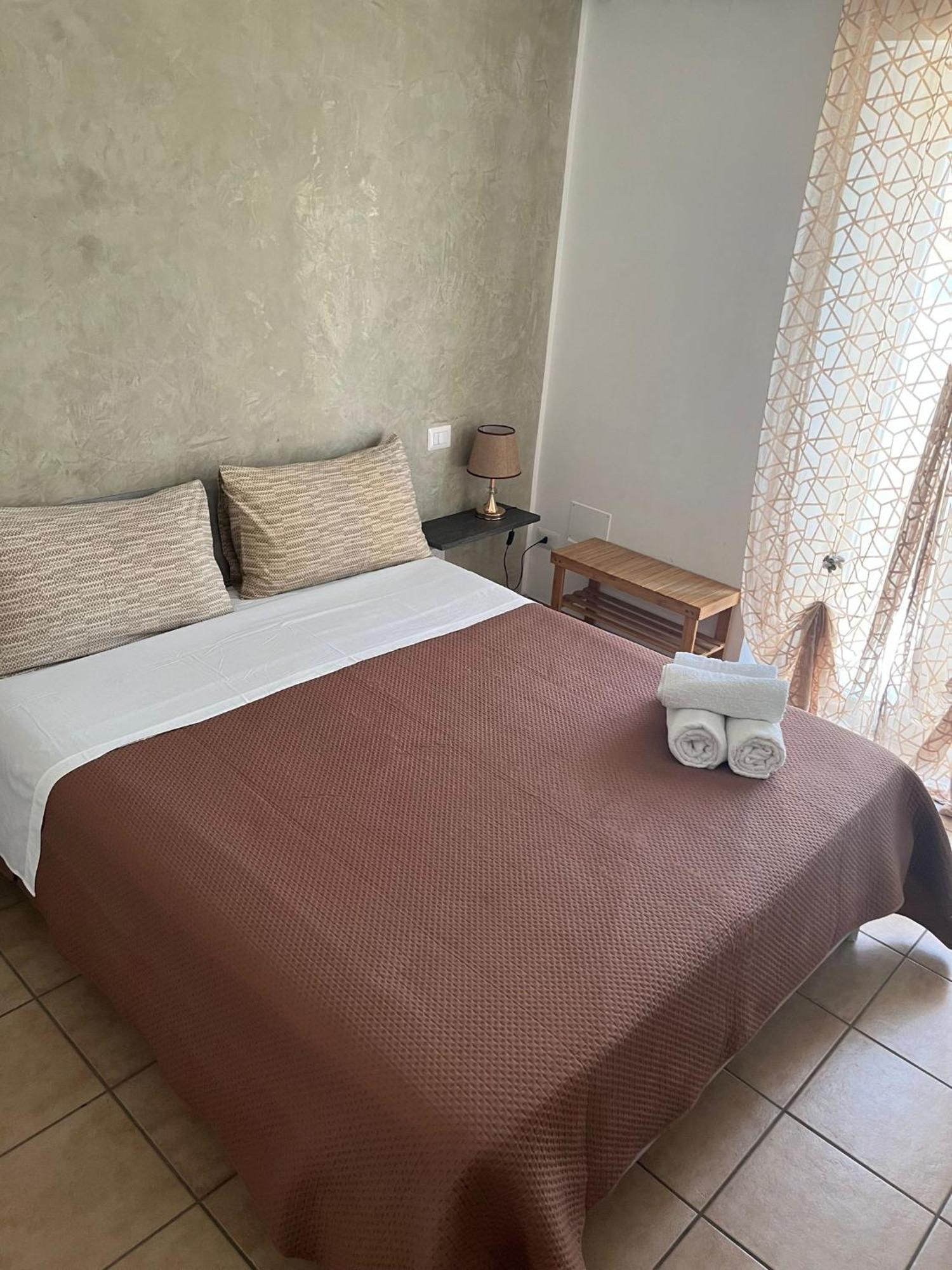 Mondo House Fiumicino Zimmer foto